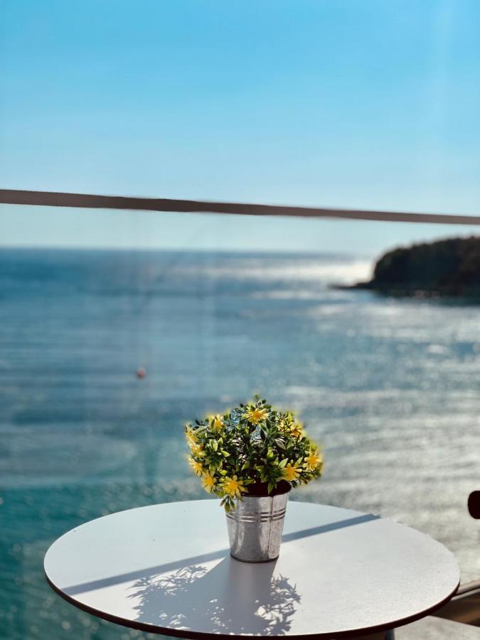 Bed and Breakfast Ionian Terrace à Himarë Extérieur photo